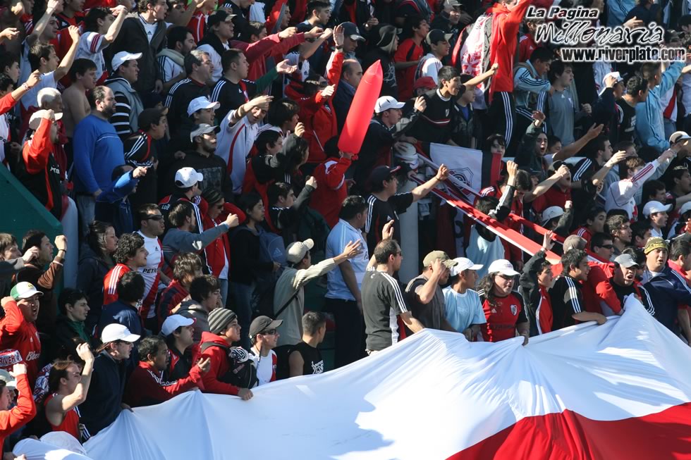 Banfield vs River Plate (AP 2008) 18